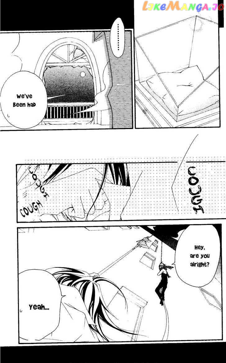 Five - Manga chapter 23 - page 19