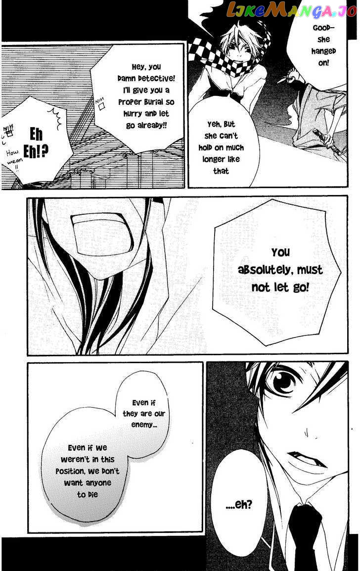Five - Manga chapter 23 - page 23