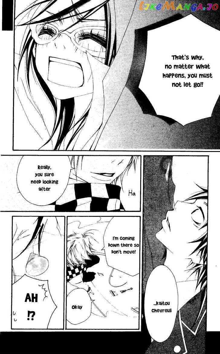 Five - Manga chapter 23 - page 24