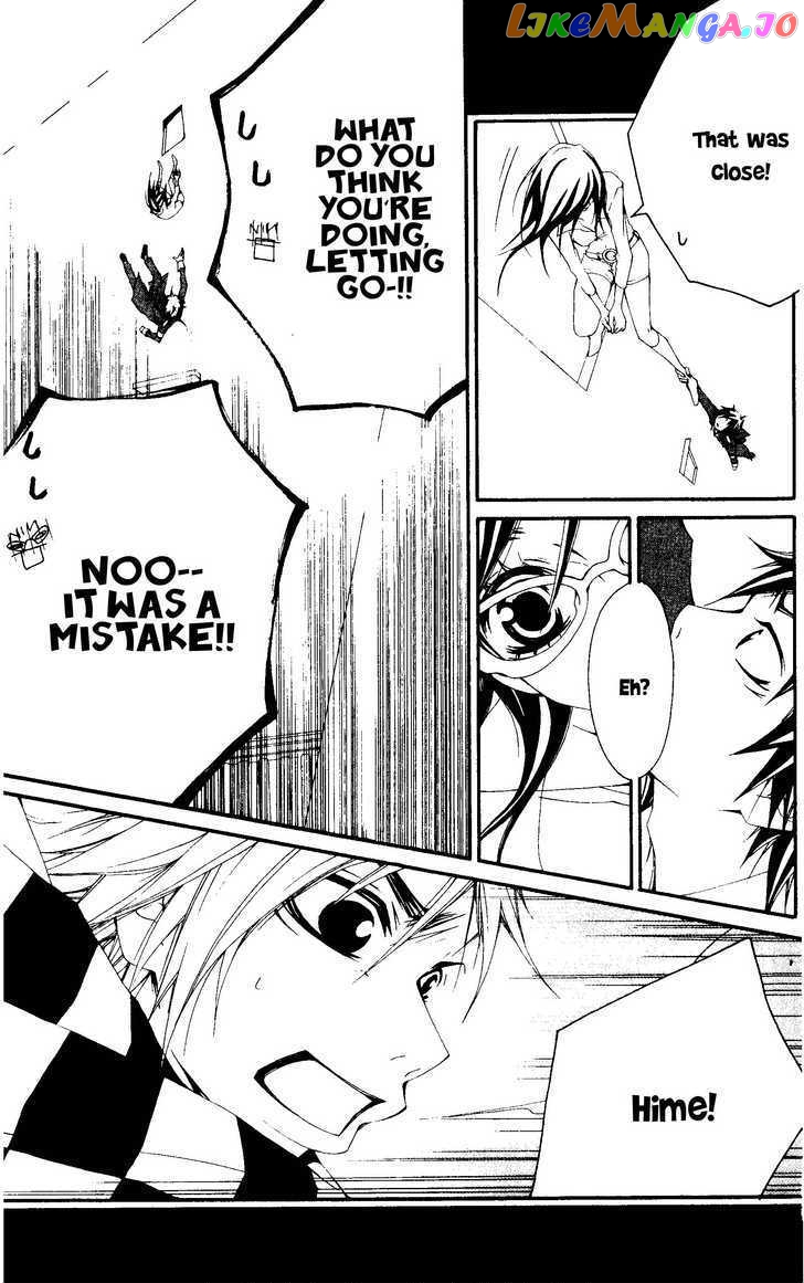 Five - Manga chapter 23 - page 25