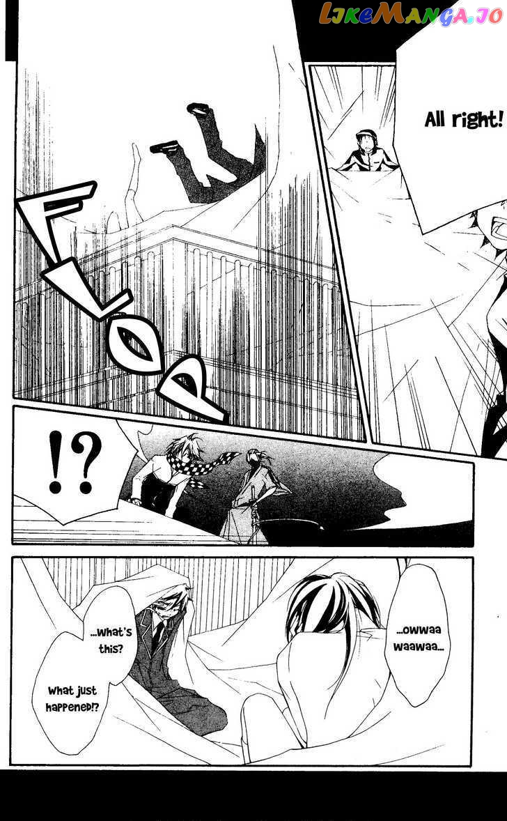 Five - Manga chapter 23 - page 26