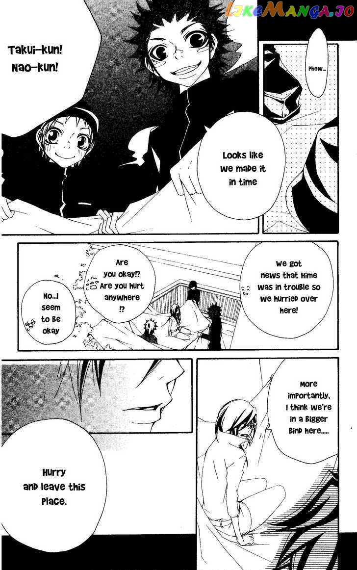 Five - Manga chapter 23 - page 27