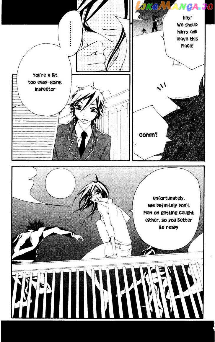 Five - Manga chapter 23 - page 29
