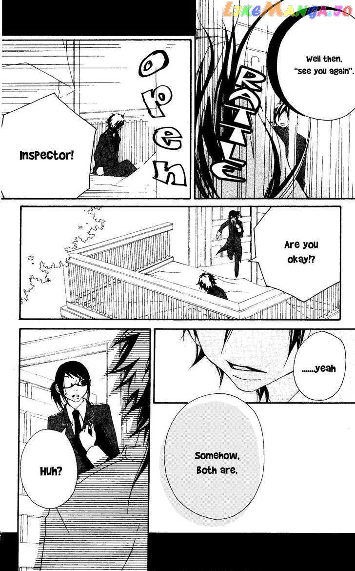 Five - Manga chapter 23 - page 30