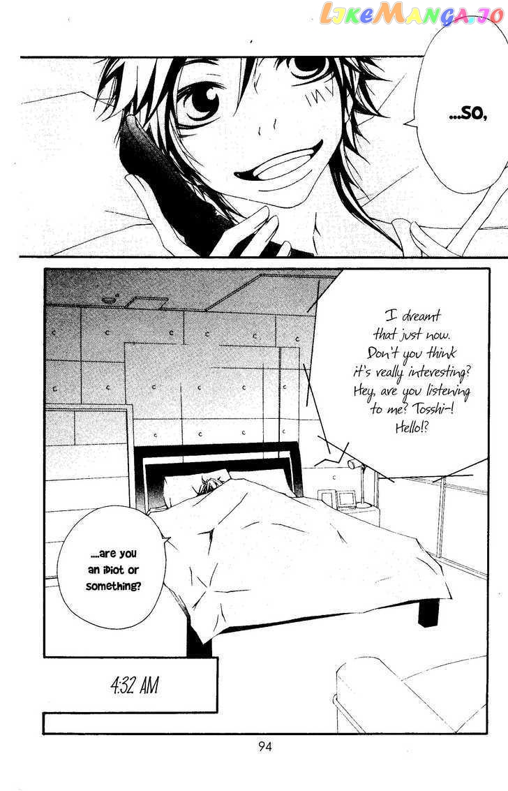 Five - Manga chapter 23 - page 32