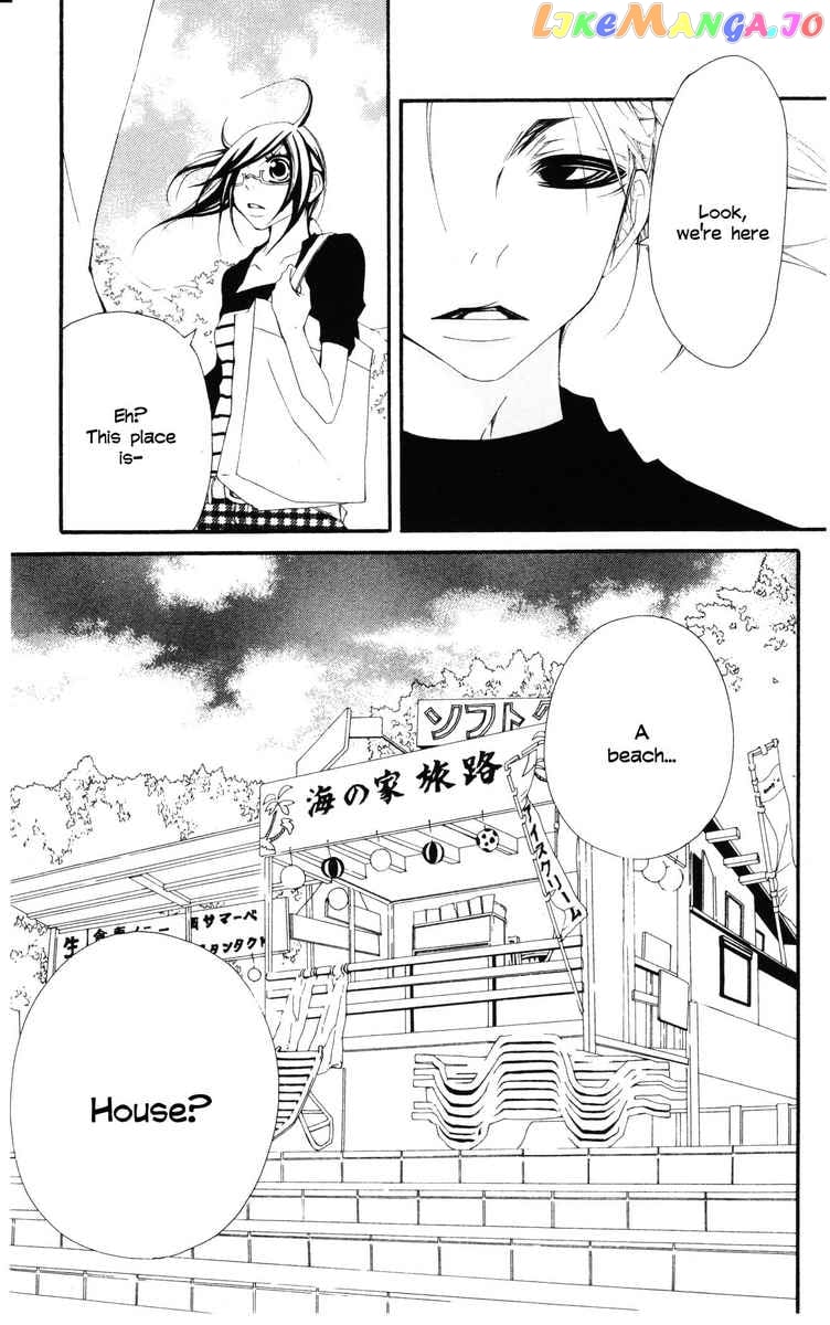 Five - Manga chapter 24 - page 10