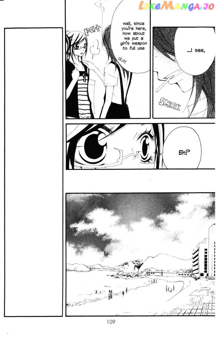 Five - Manga chapter 24 - page 14