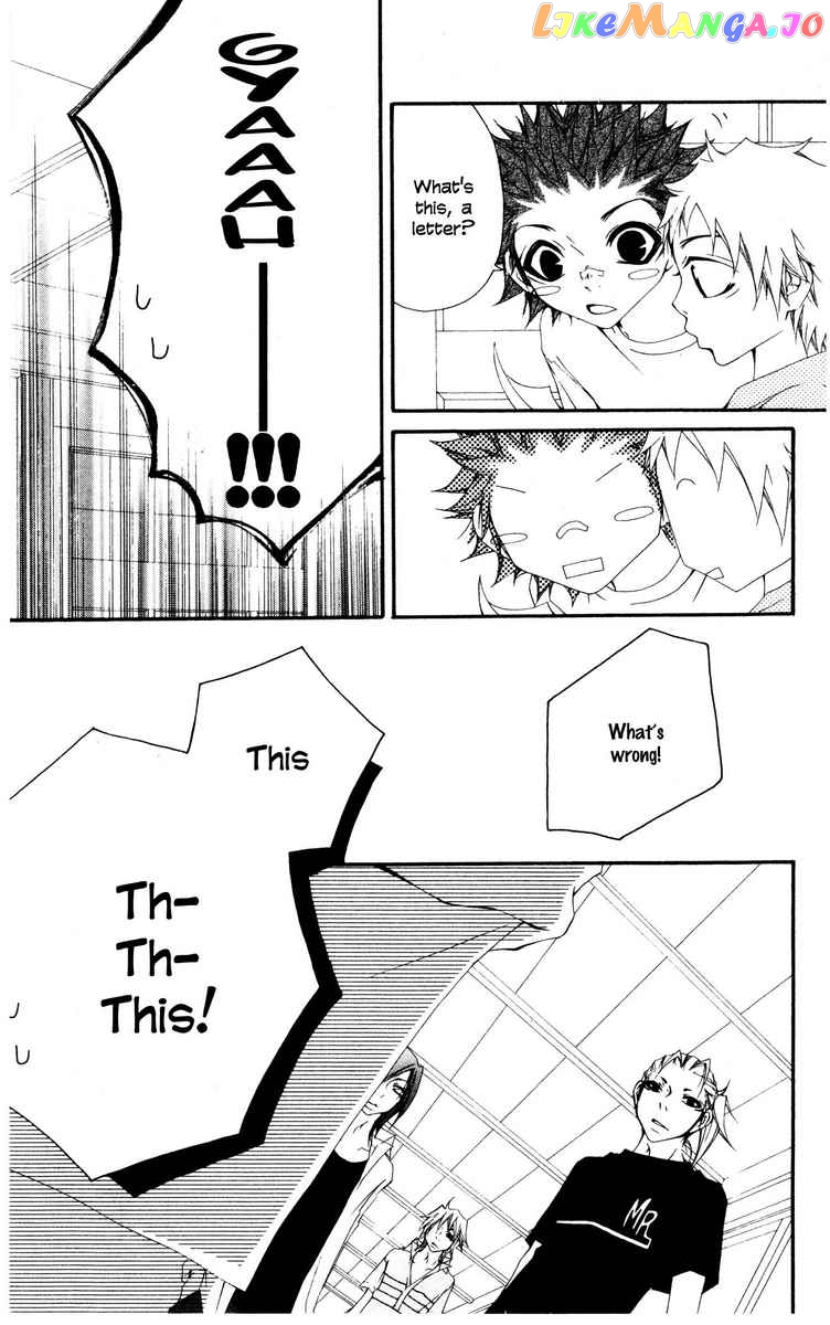Five - Manga chapter 24 - page 26
