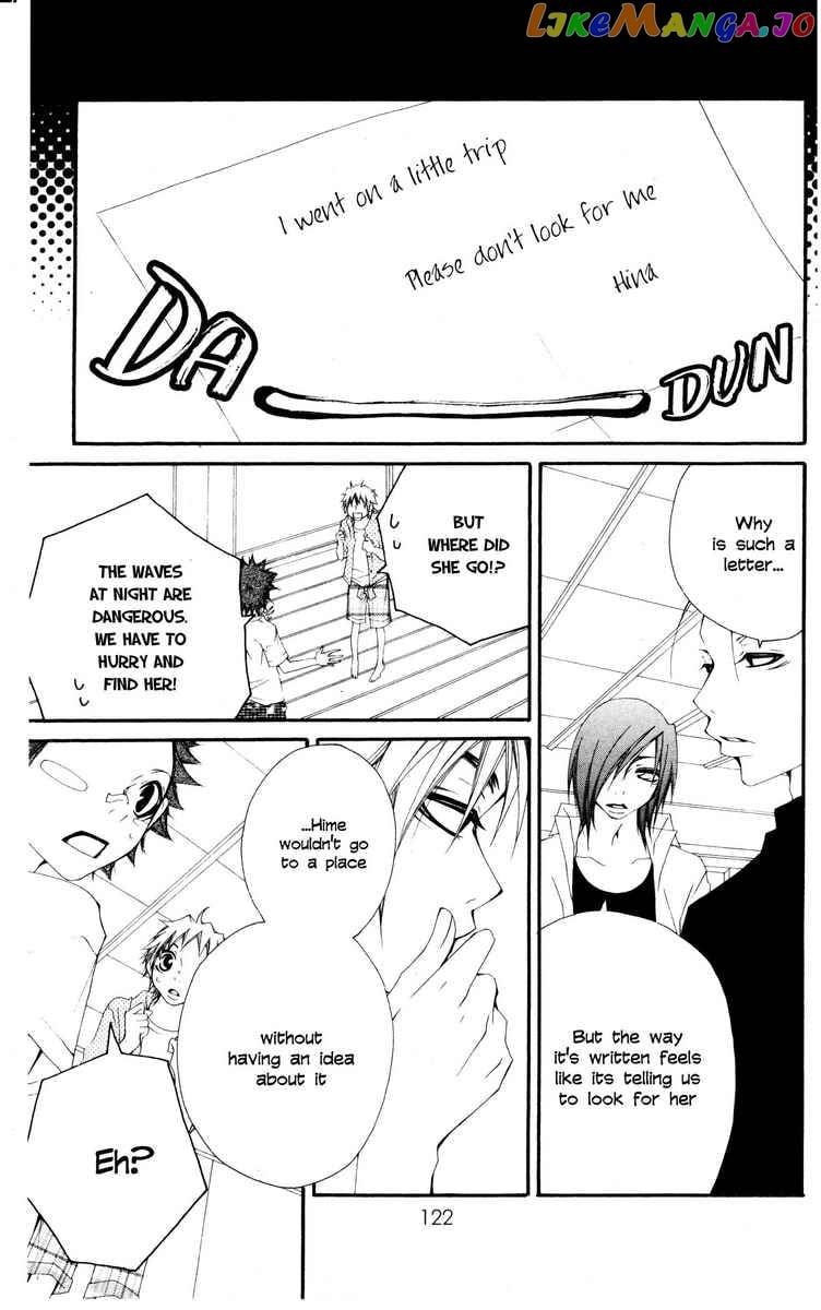 Five - Manga chapter 24 - page 27