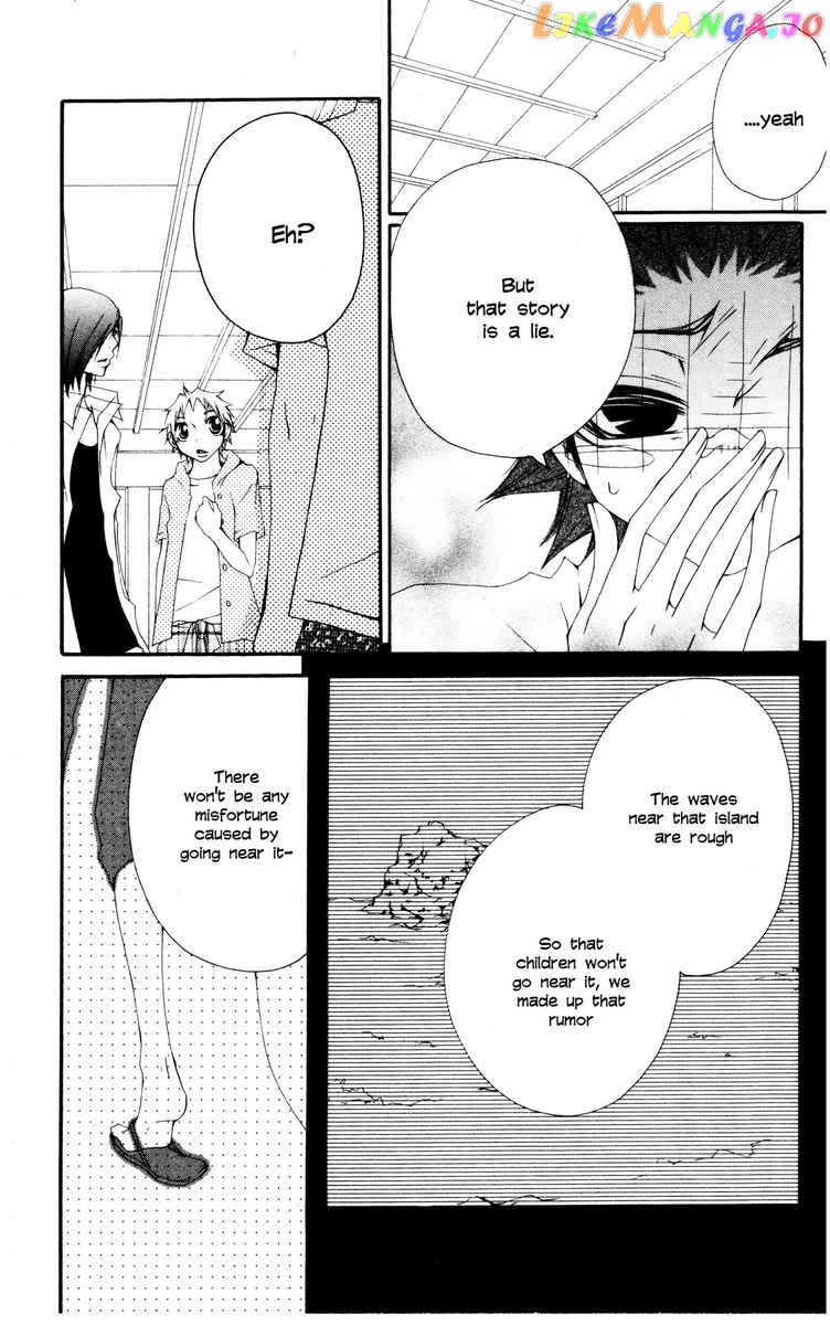 Five - Manga chapter 24 - page 29
