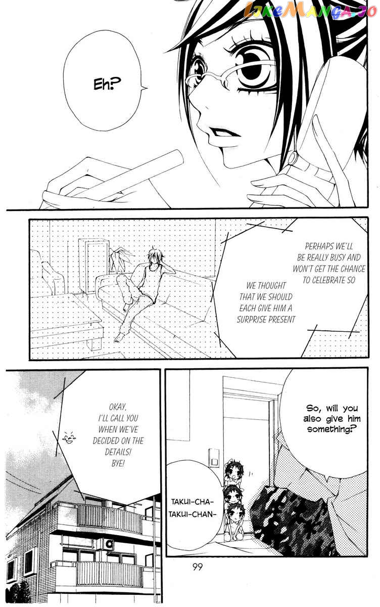 Five - Manga chapter 24 - page 5