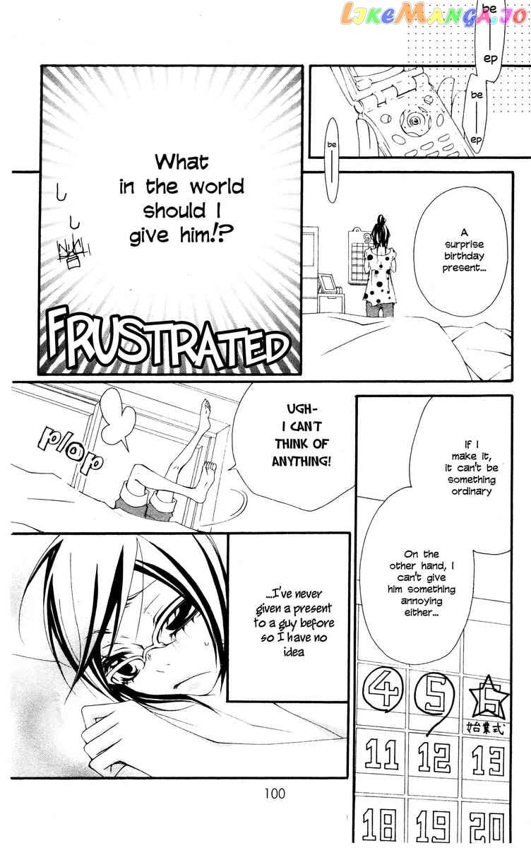 Five - Manga chapter 24 - page 6