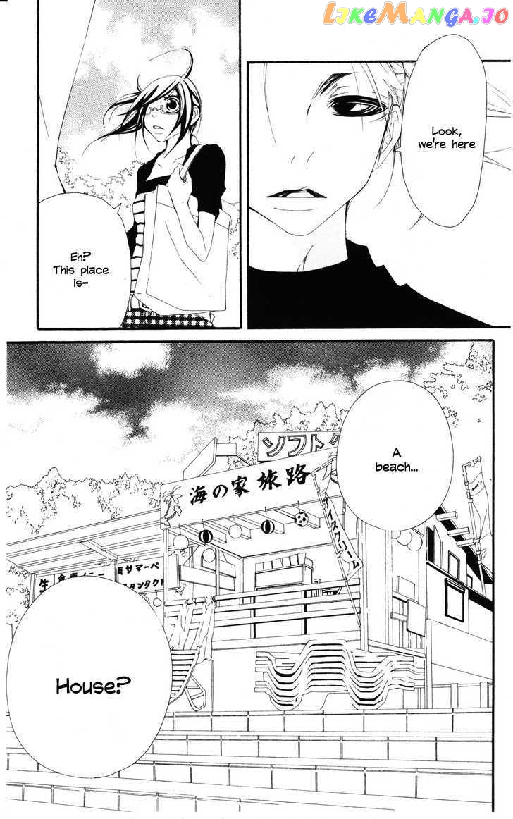 Five - Manga chapter 24.1 - page 10
