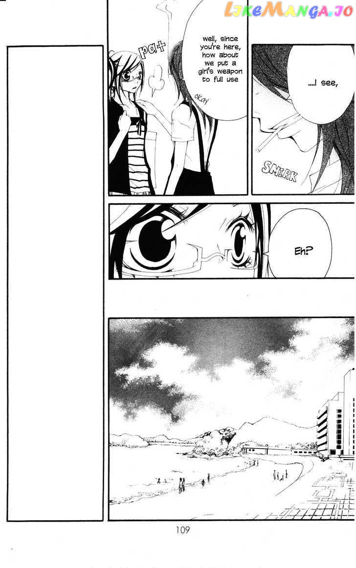 Five - Manga chapter 24.1 - page 14