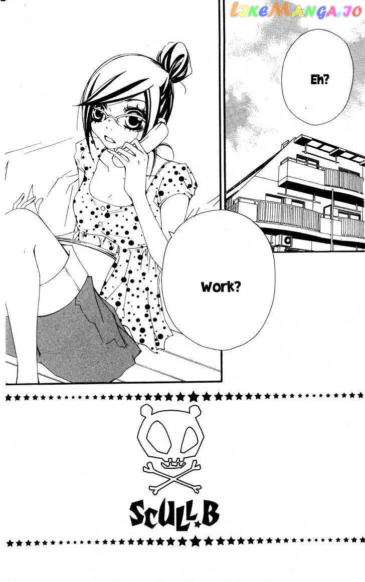 Five - Manga chapter 24.1 - page 3