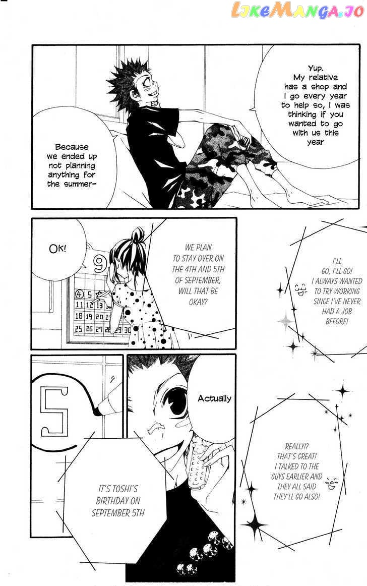 Five - Manga chapter 24.1 - page 4