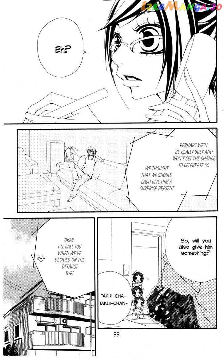 Five - Manga chapter 24.1 - page 5