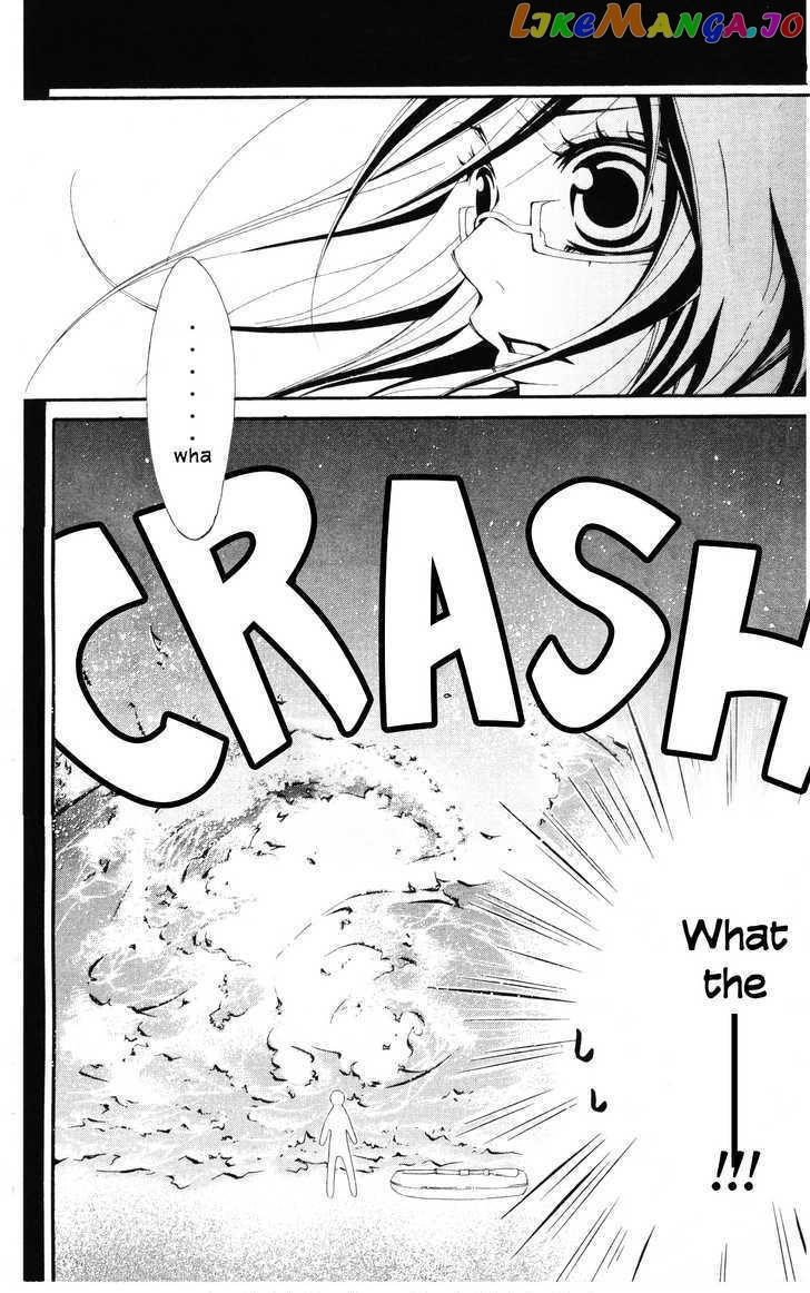 Five - Manga chapter 24.2 - page 15