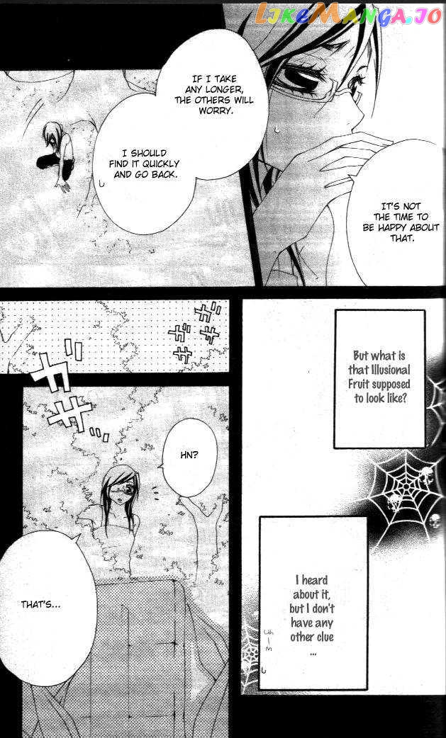 Five - Manga chapter 25 - page 11