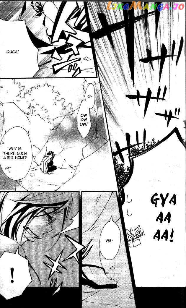 Five - Manga chapter 25 - page 13