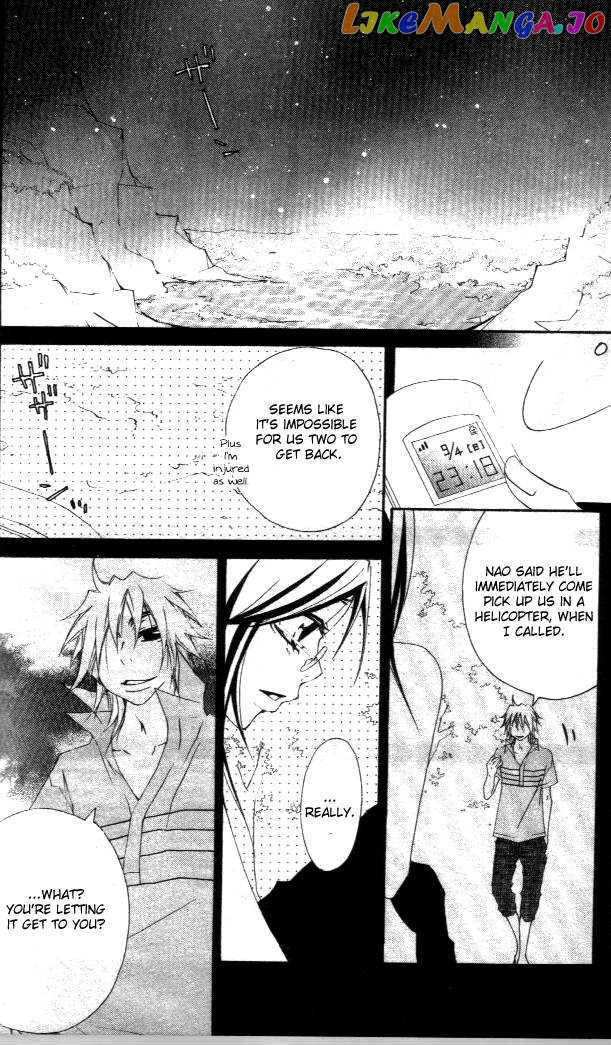 Five - Manga chapter 25 - page 22