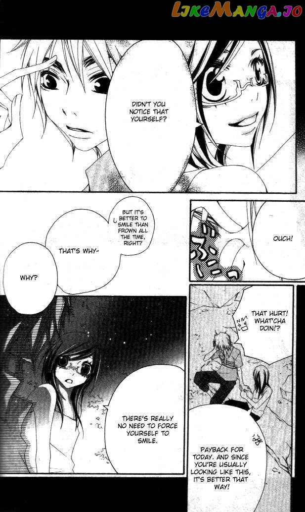 Five - Manga chapter 25 - page 26
