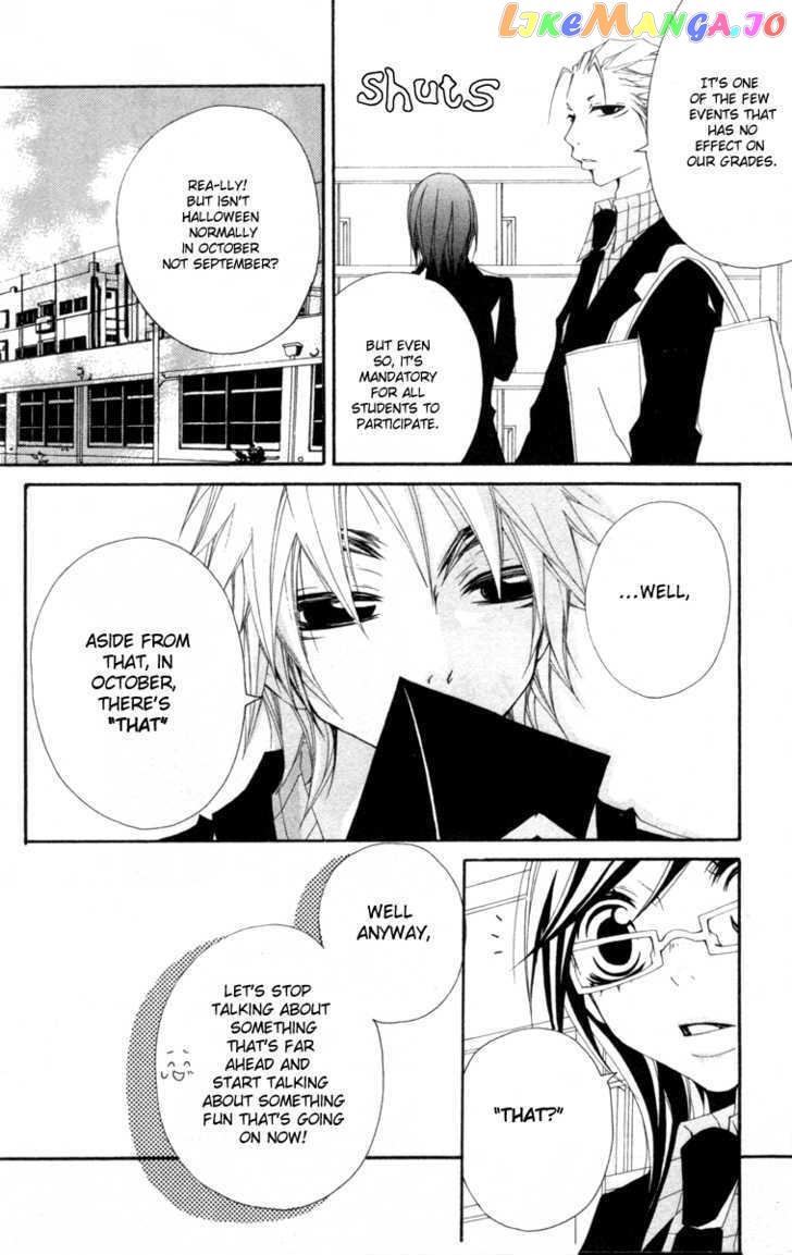 Five - Manga chapter 26 - page 14