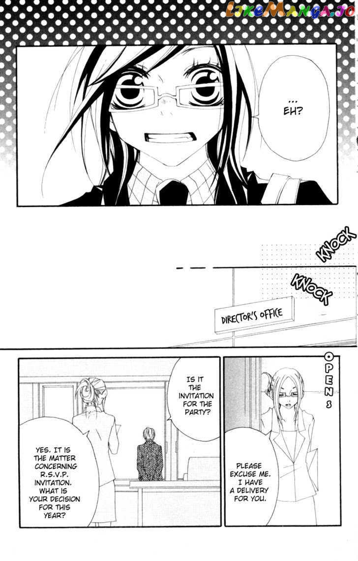 Five - Manga chapter 26 - page 16