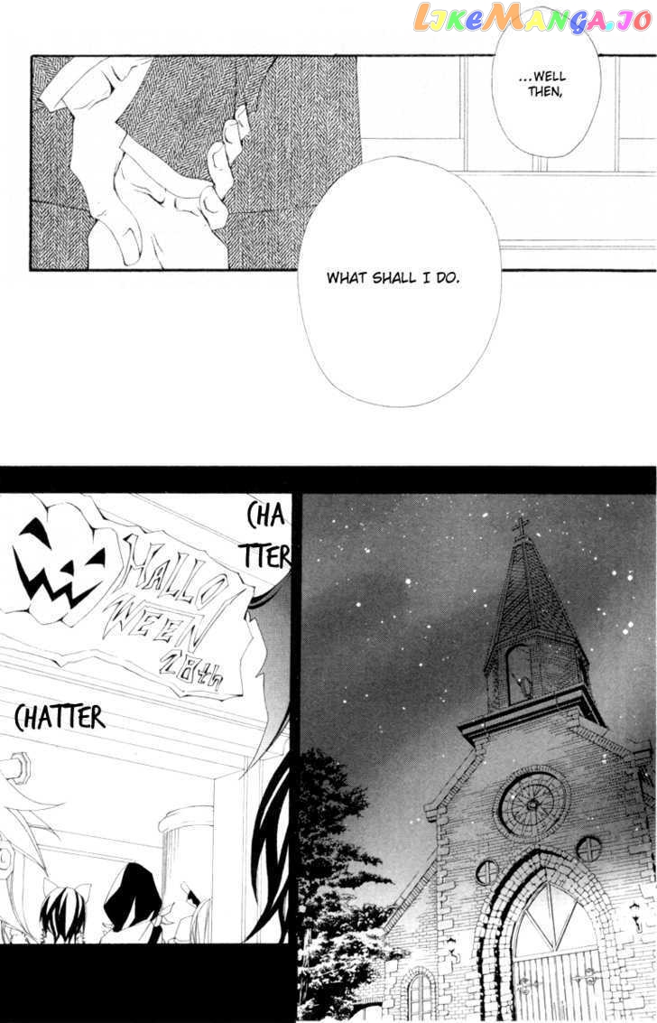 Five - Manga chapter 26 - page 17