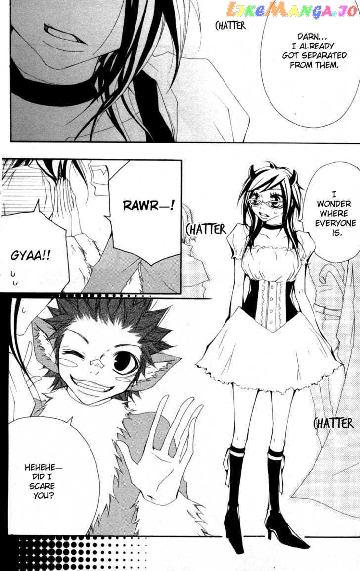 Five - Manga chapter 26 - page 18