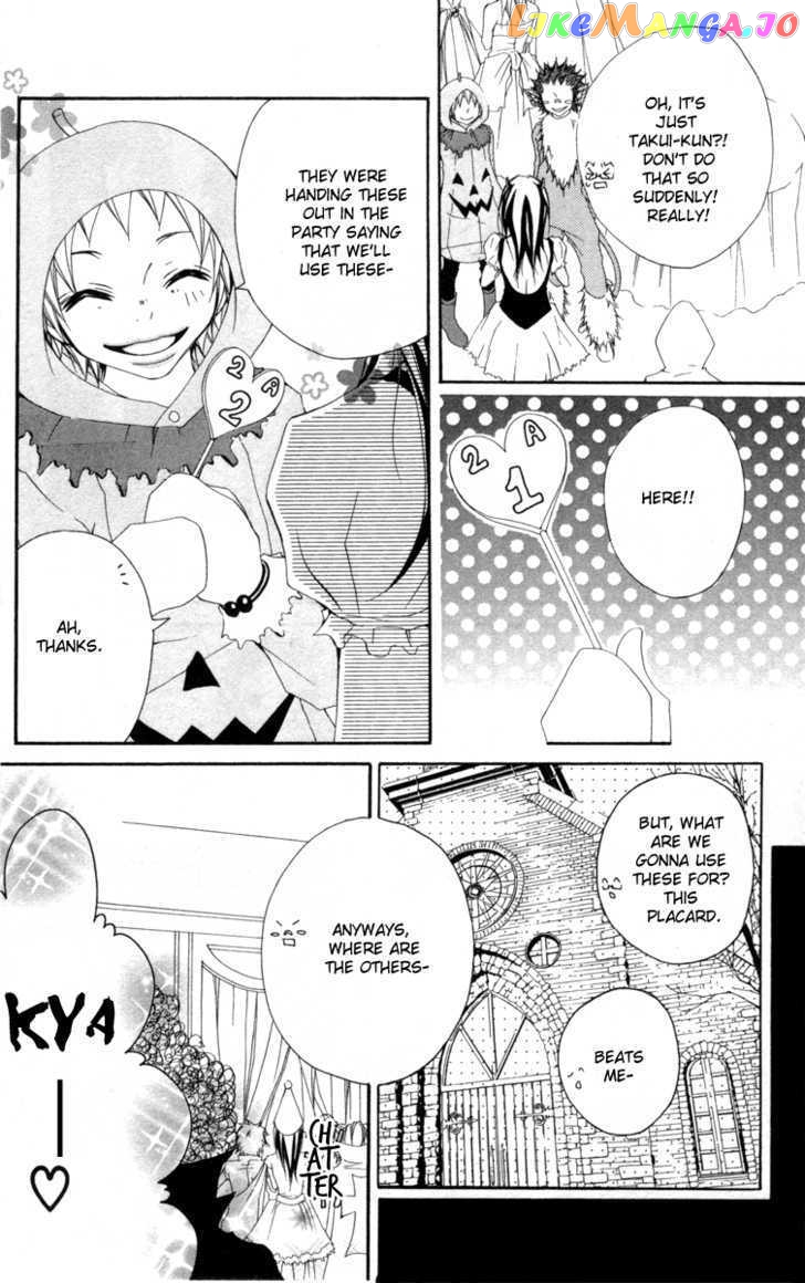 Five - Manga chapter 26 - page 19