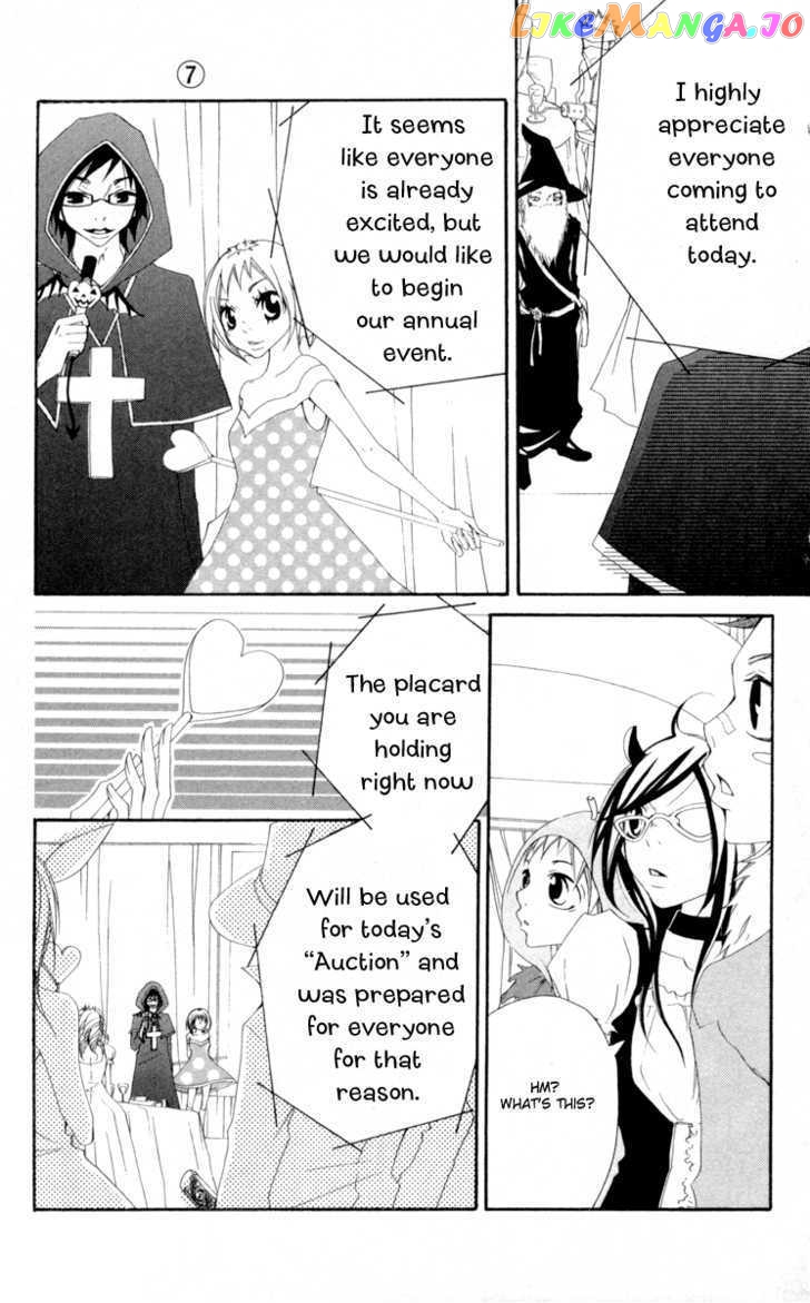 Five - Manga chapter 26 - page 21