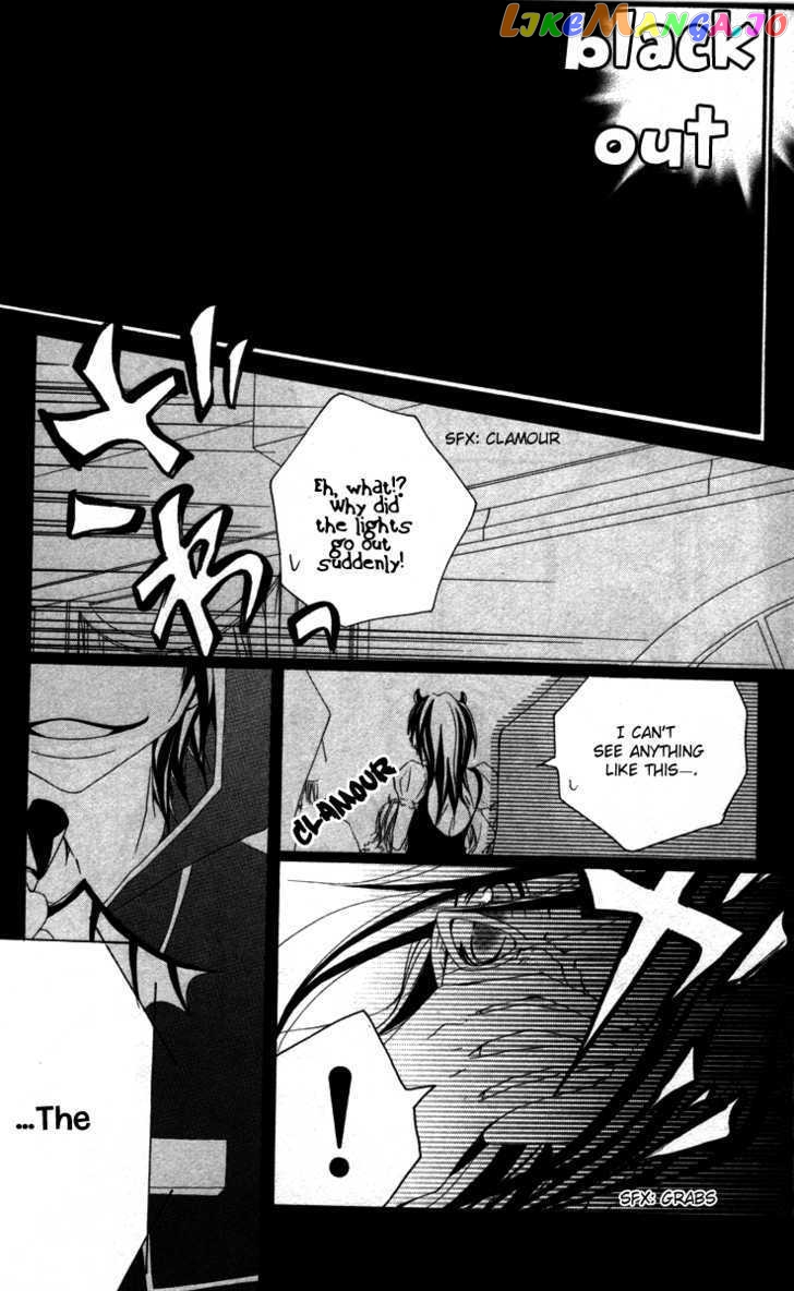 Five - Manga chapter 26 - page 23