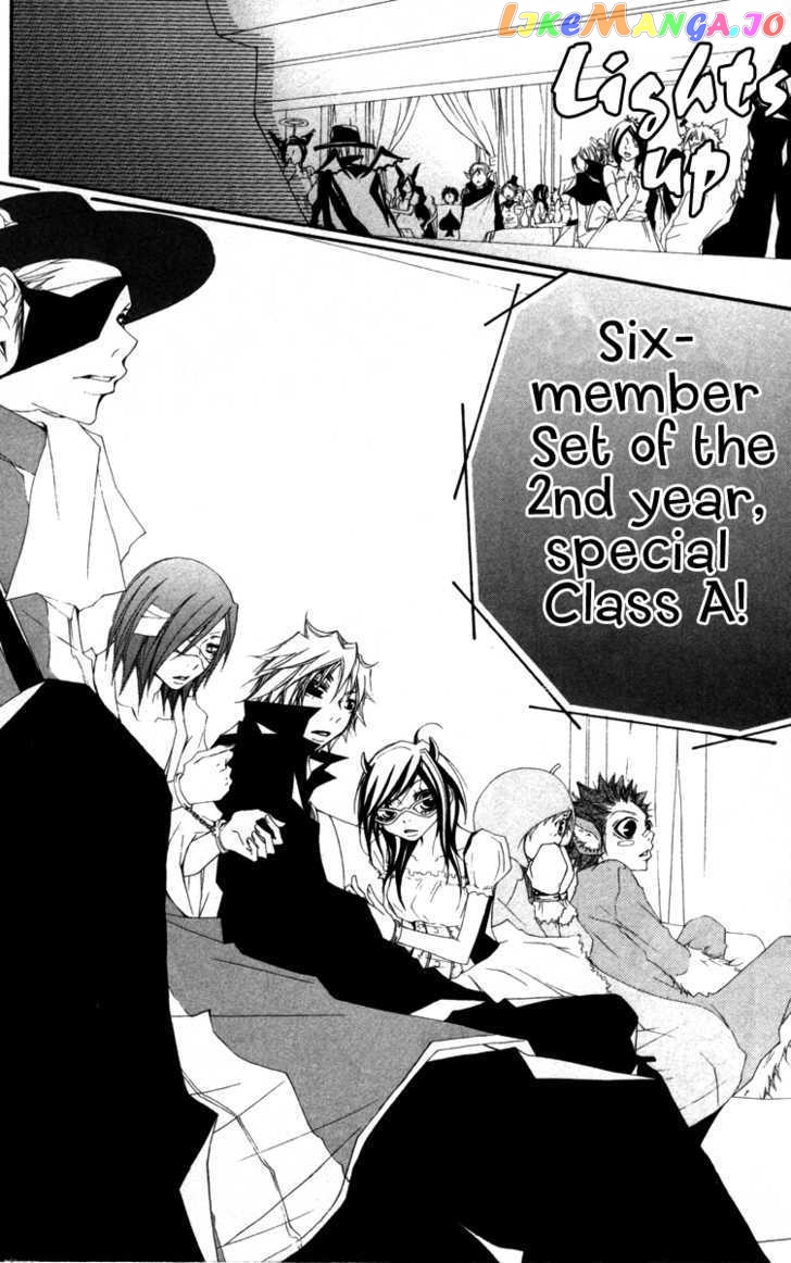 Five - Manga chapter 26 - page 24