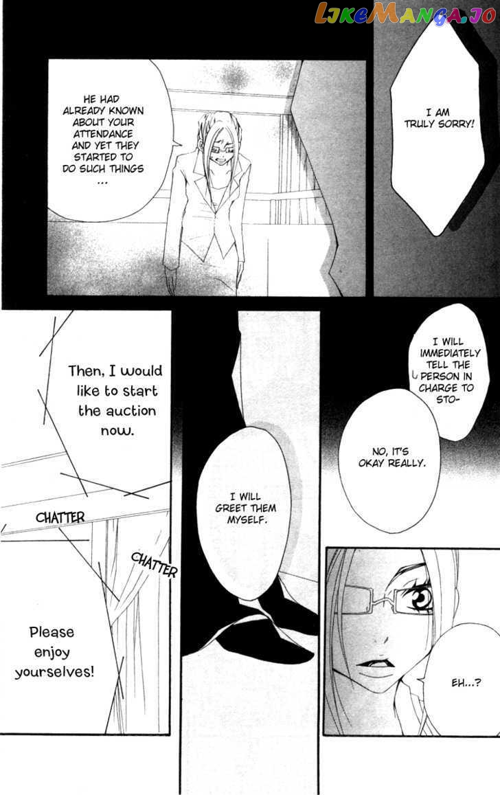 Five - Manga chapter 26 - page 27