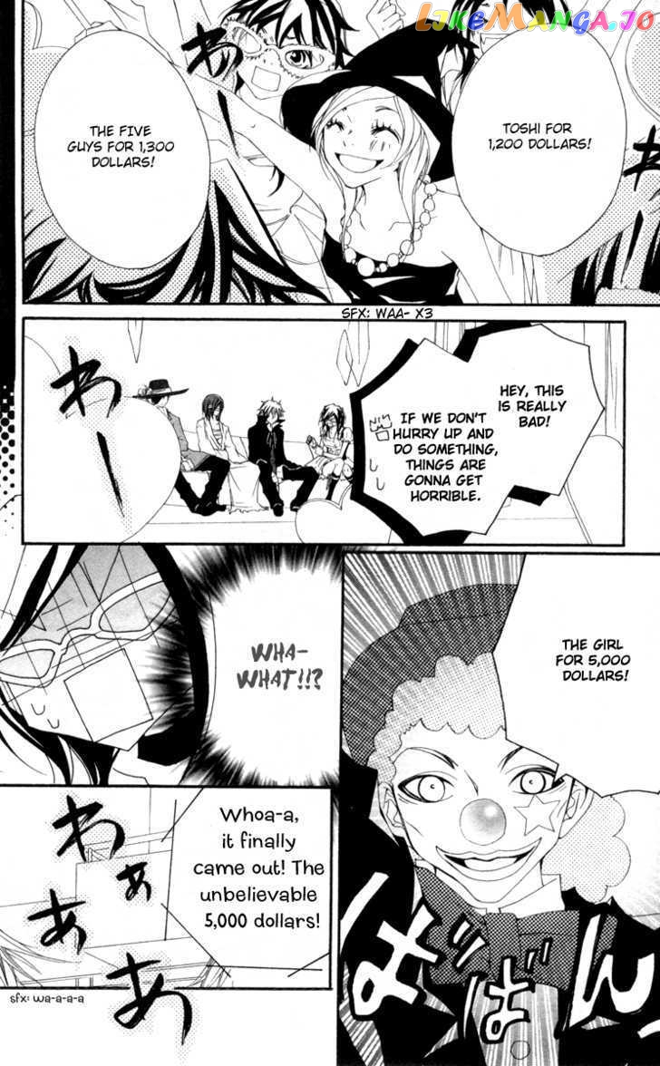 Five - Manga chapter 26 - page 30