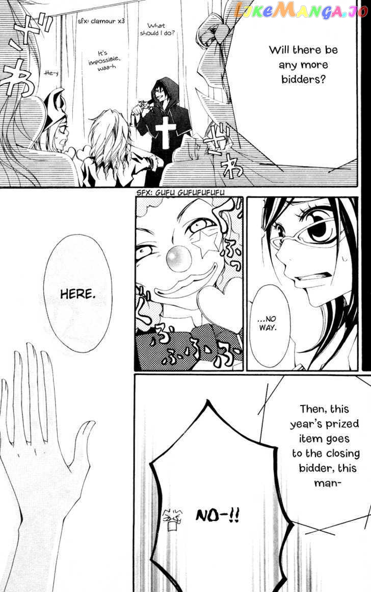 Five - Manga chapter 26 - page 31