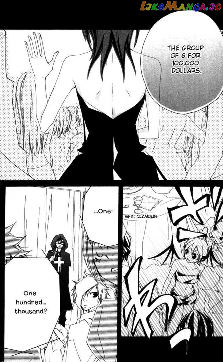 Five - Manga chapter 26 - page 32