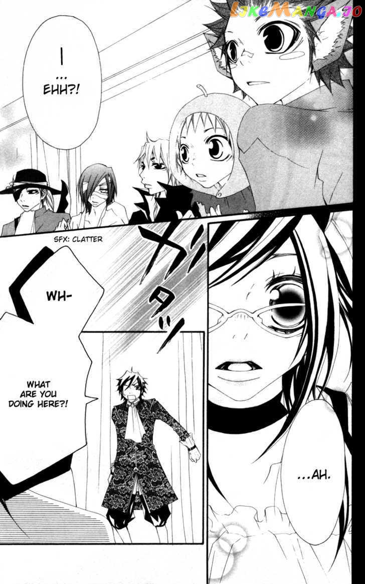 Five - Manga chapter 26 - page 33