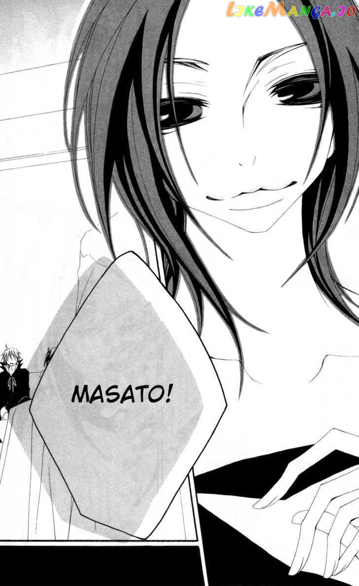 Five - Manga chapter 26 - page 34