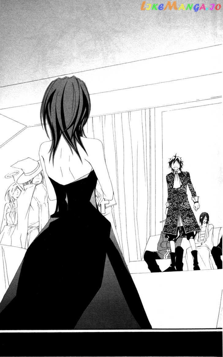 Five - Manga chapter 26 - page 35