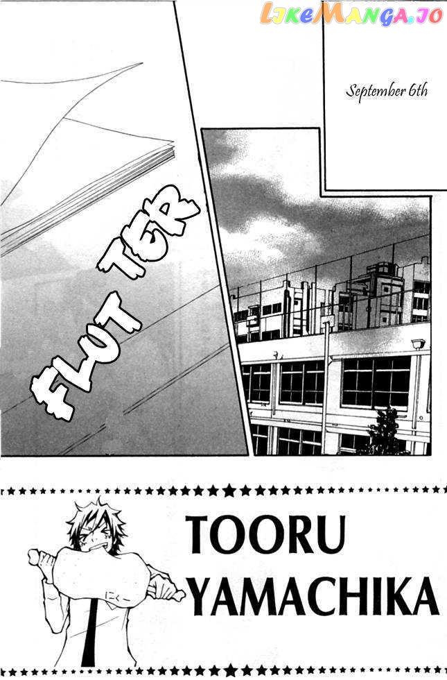 Five - Manga chapter 26 - page 7