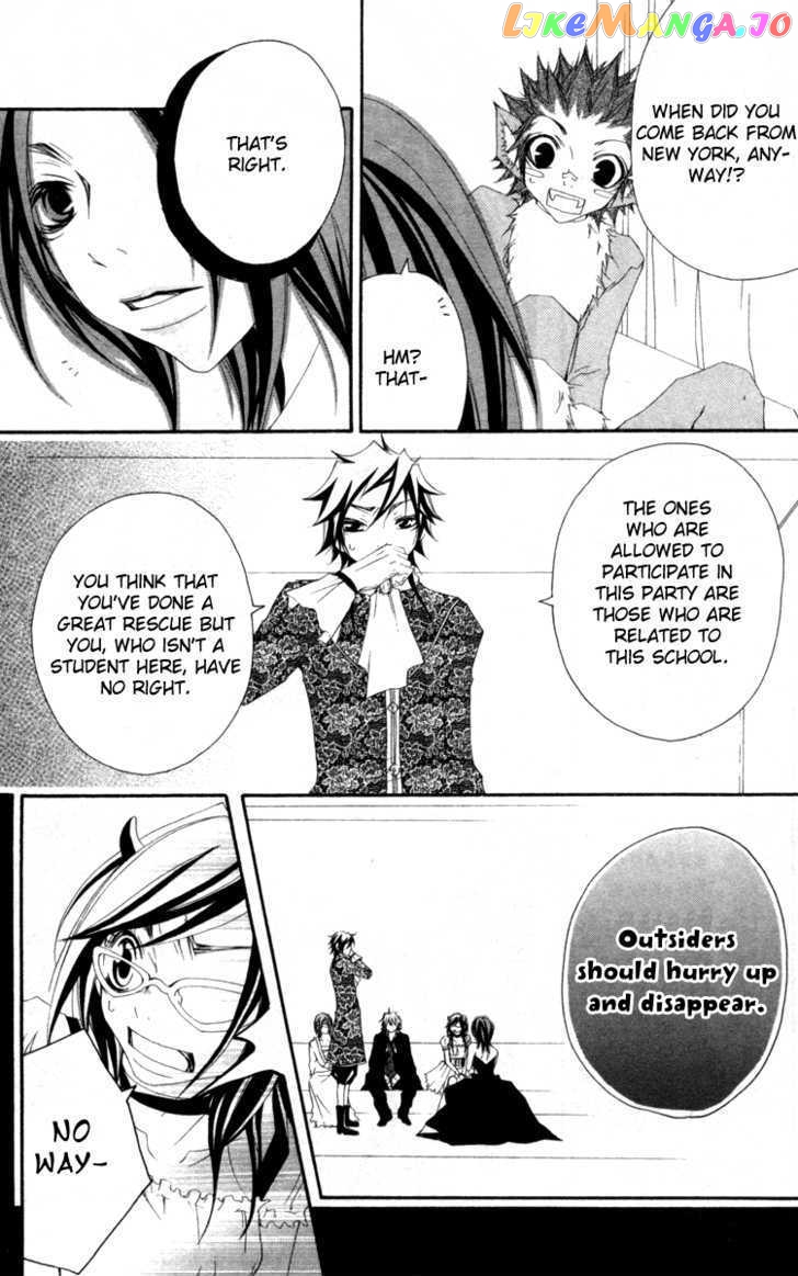 Five - Manga chapter 27 - page 10