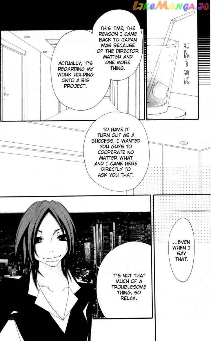 Five - Manga chapter 27 - page 19