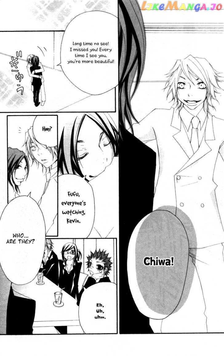 Five - Manga chapter 27 - page 22