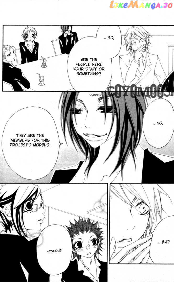 Five - Manga chapter 27 - page 24