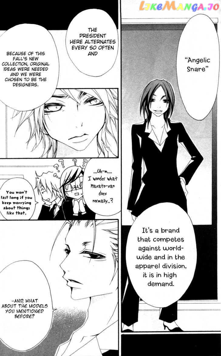 Five - Manga chapter 27 - page 27