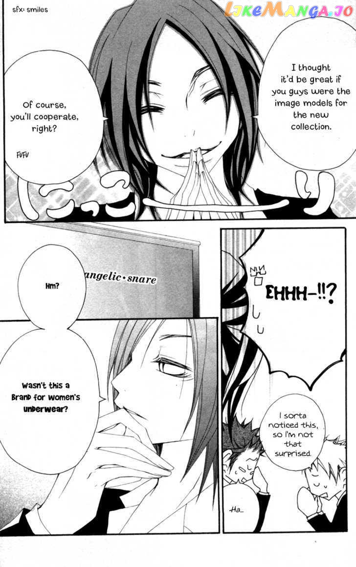 Five - Manga chapter 27 - page 28