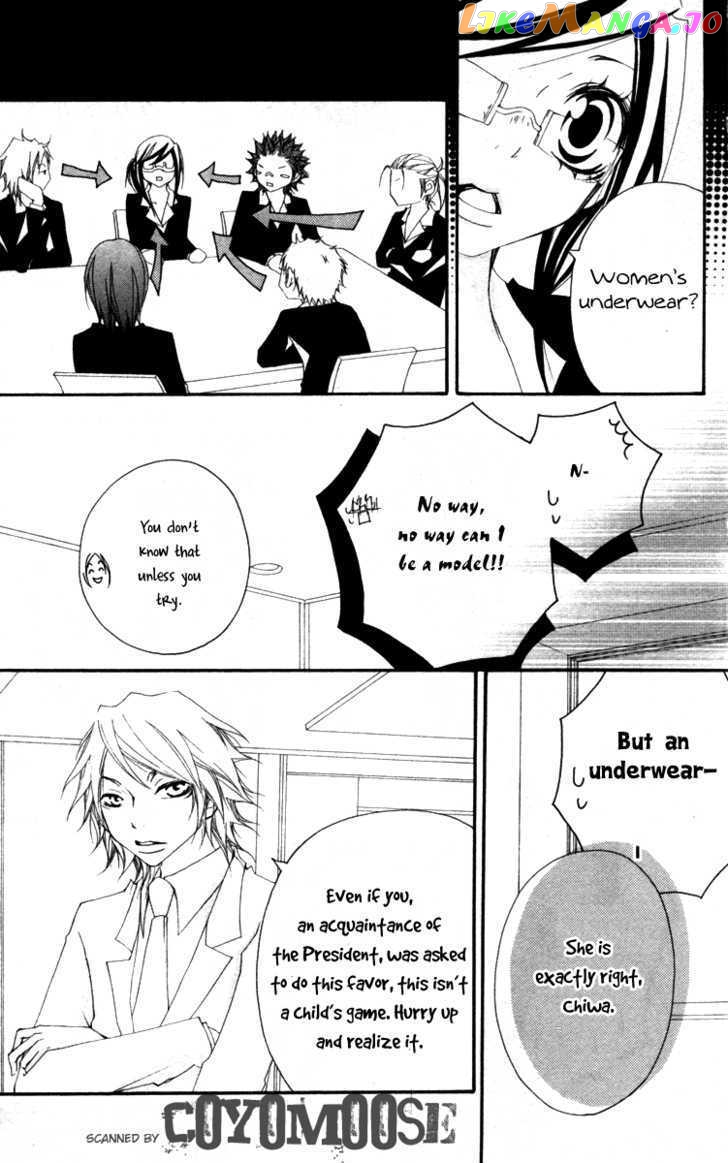 Five - Manga chapter 27 - page 29