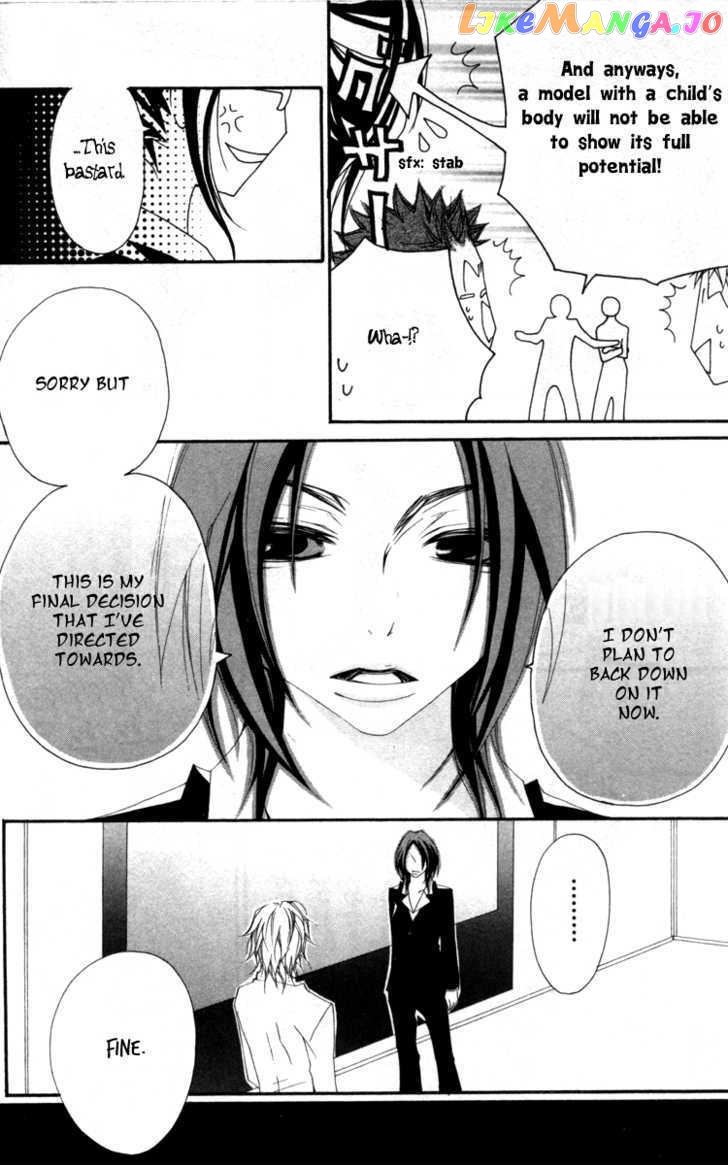 Five - Manga chapter 27 - page 30